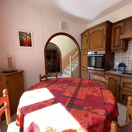 Maison Vue Sur Avec Jardin Wifi Au Port De Ploumanac'h A - Ref 325 * Perros-Guirec