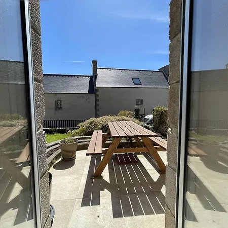 Villa Maison Vue Sur Avec Jardin Wifi Au Port De Ploumanac'h A - Ref 325 *