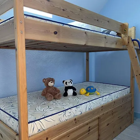 Maison Vue Sur Avec Jardin Wifi Au Port De Ploumanac'h A - Ref 325 * Perros-Guirec