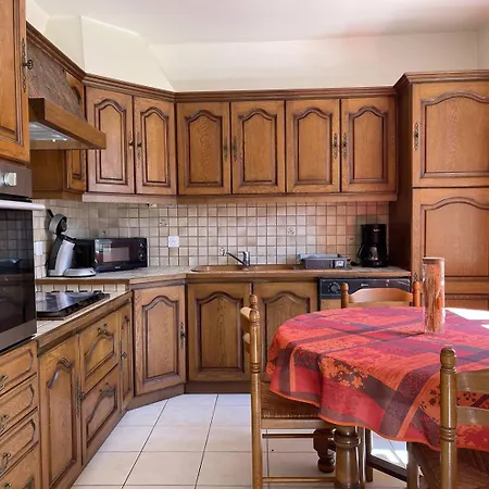 Maison Vue Sur Avec Jardin Wifi Au Port De Ploumanac'h A - Ref 325 *