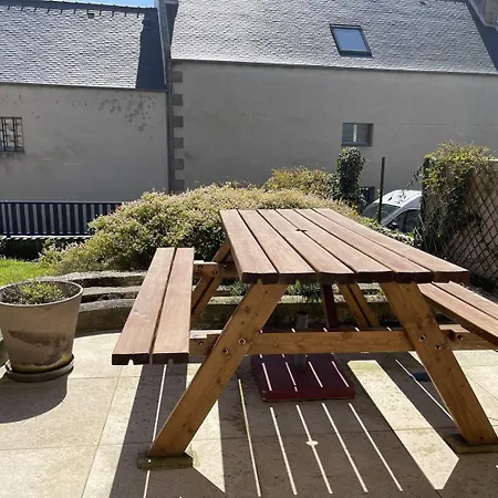 Maison Vue Sur Avec Jardin Wifi Au Port De Ploumanac'h A - Ref 325 * Perros-Guirec