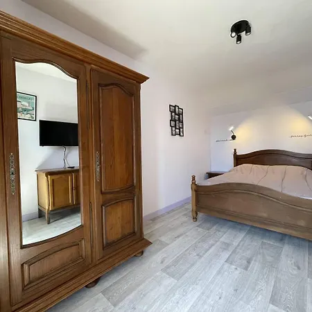 Maison Vue Sur Avec Jardin Wifi Au Port De Ploumanac'h A - Ref 325 Villa Perros-Guirec