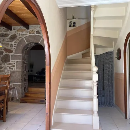 Villa Maison Vue Sur Avec Jardin Wifi Au Port De Ploumanac'h A - Ref 325 Perros-Guirec