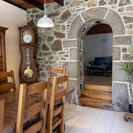 Maison Vue Sur Avec Jardin Wifi Au Port De Ploumanac'h A - Ref 325 * Perros-Guirec