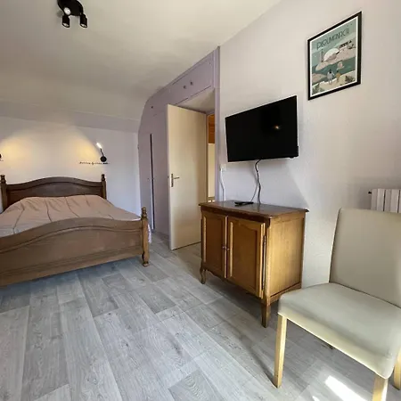Maison Vue Sur Avec Jardin Wifi Au Port De Ploumanac'h A - Ref 325 Villa Perros-Guirec