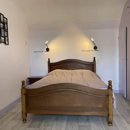 Maison Vue Sur Avec Jardin Wifi Au Port De Ploumanac'h A - Ref 325 *