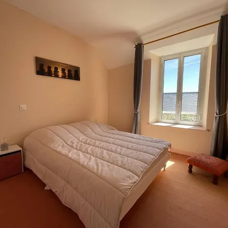 Maison Vue Sur Avec Jardin Wifi Au Port De Ploumanac'h A - Ref 325 * Perros-Guirec